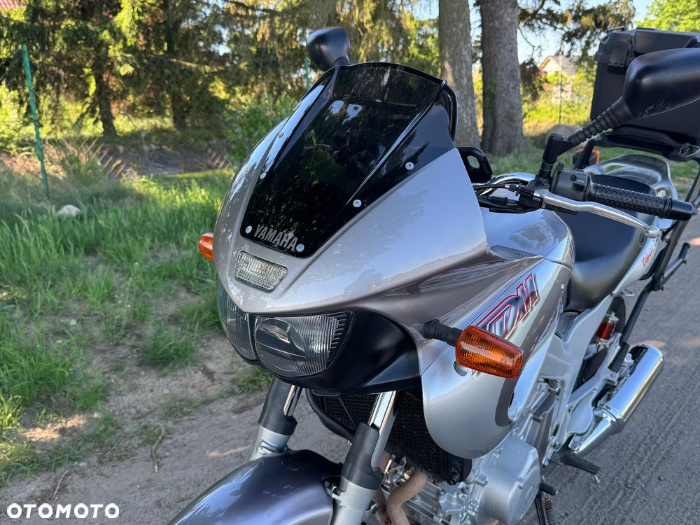 Yamaha TDM - 12