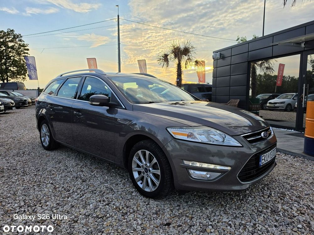 Ford Mondeo - 8