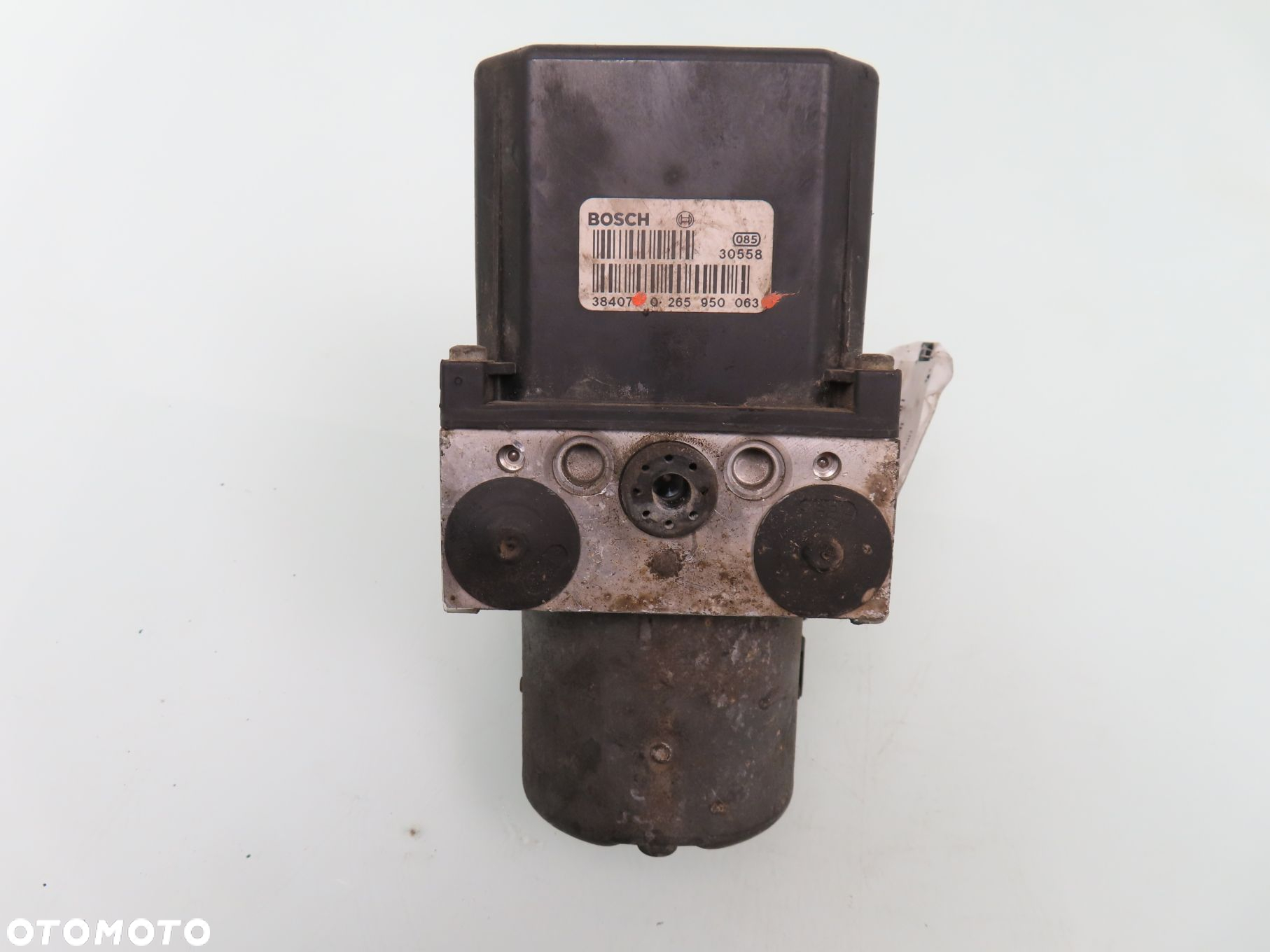 POMPA ABS SKODA SUPERB I 0265950063 0265225139 3D0614517B - 4