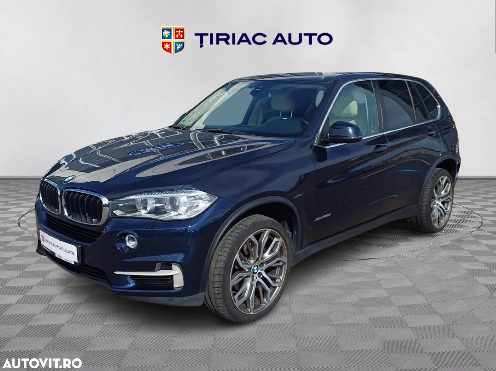 BMW X5 - 1