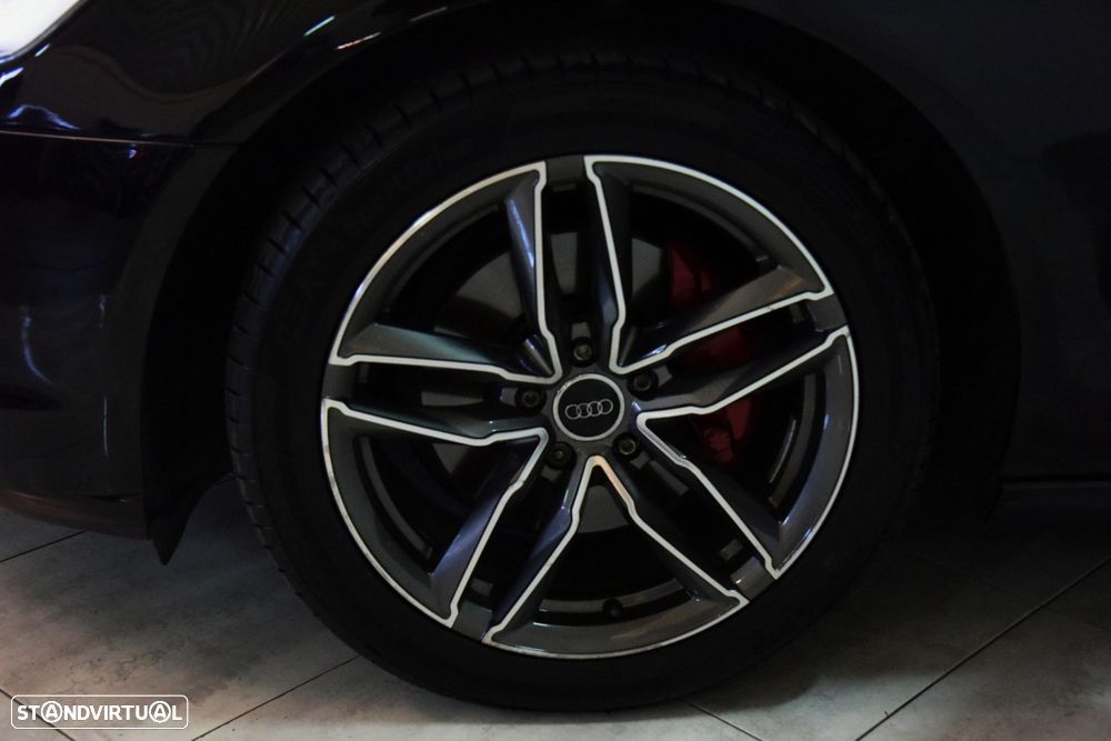 Audi A6 Avant 2.0 TDi Business Line Sport Multitronic - 11