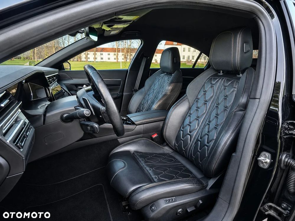 Peugeot 508 BlueHDi 180 EAT8 GT - 6