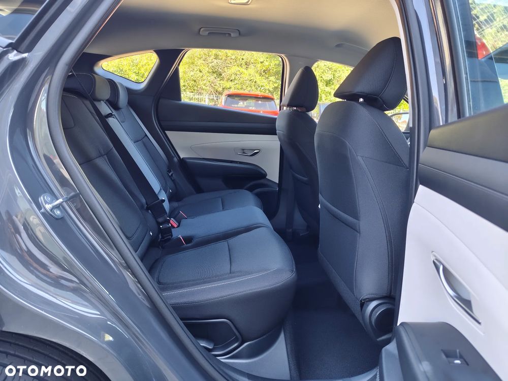 Hyundai Tucson 1.6 T-GDi Modern Plus 2WD - 19