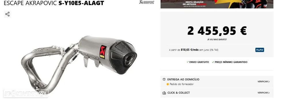 Yamaha YXZ 1000R Caixa Manual - 2