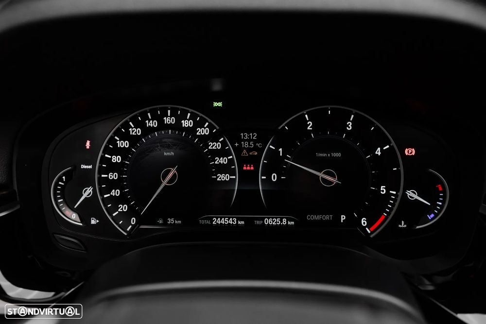 BMW 520 d xDrive Aut. Luxury Line - 16