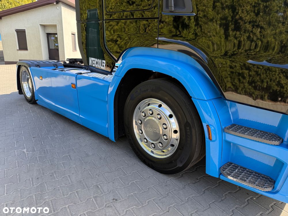 Scania S 500 - 13