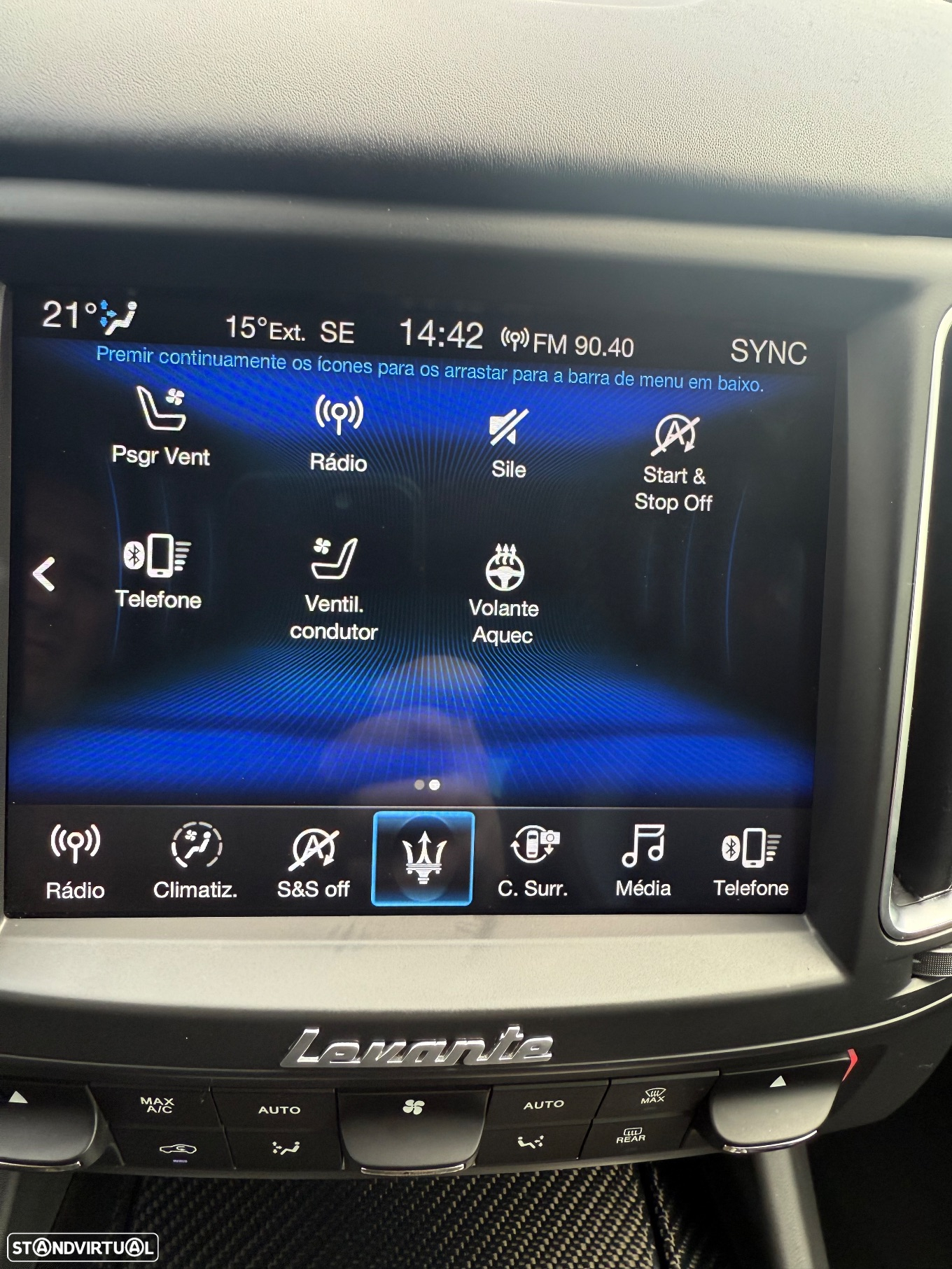 Maserati Levante S Q4 GranSport - 37