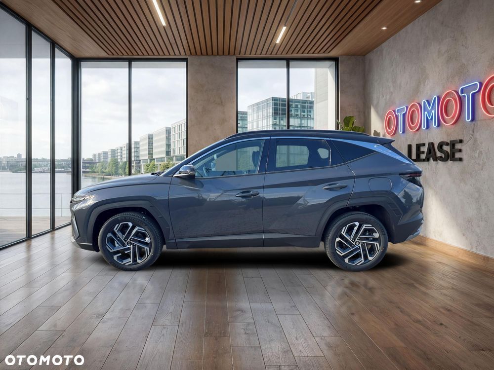 Hyundai Tucson 1.6 T-GDi HEV Executive 4WD - 8
