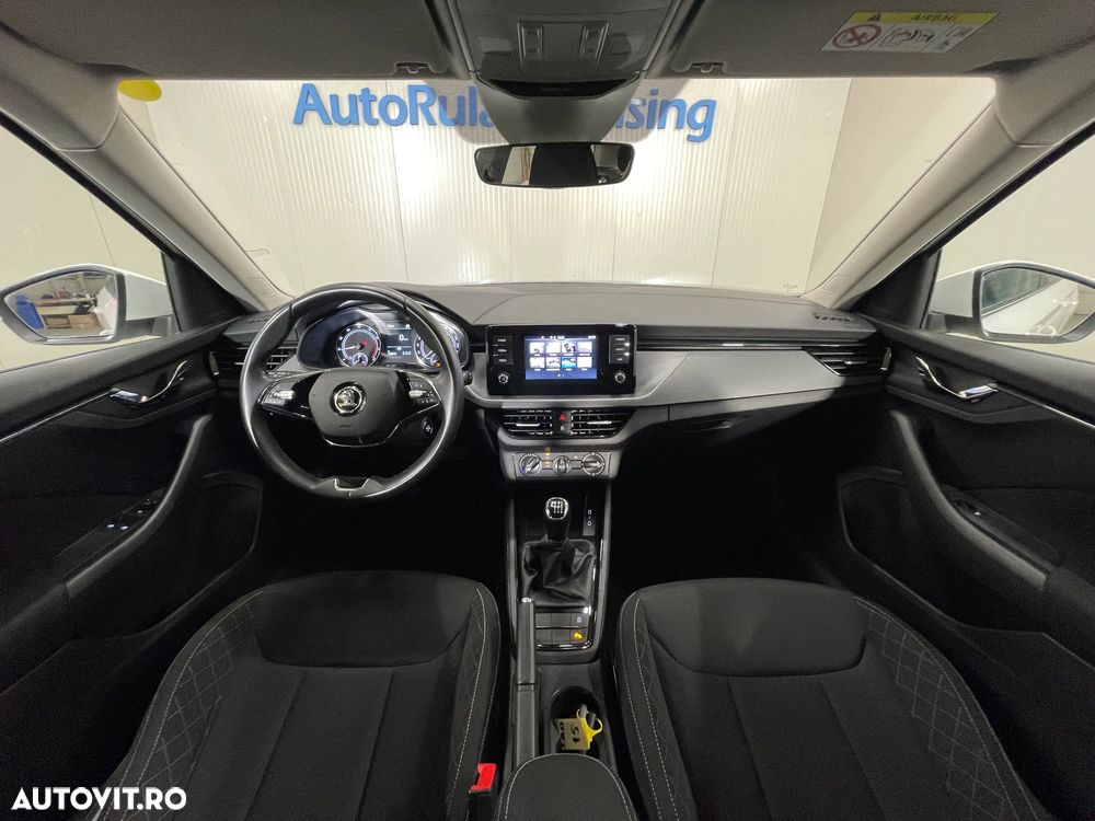Skoda Kamiq 1.0 TSI Ambition - 8