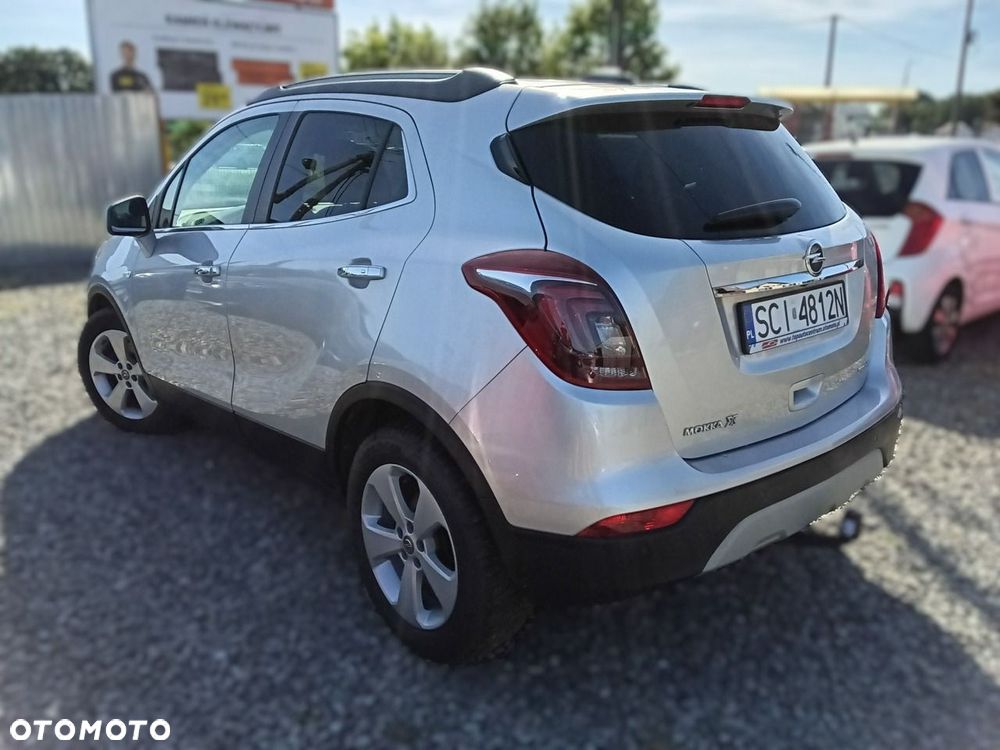 Opel Mokka - 4