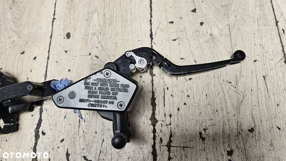 Zestaw pompa sprzęgła pompa hamulca - 2