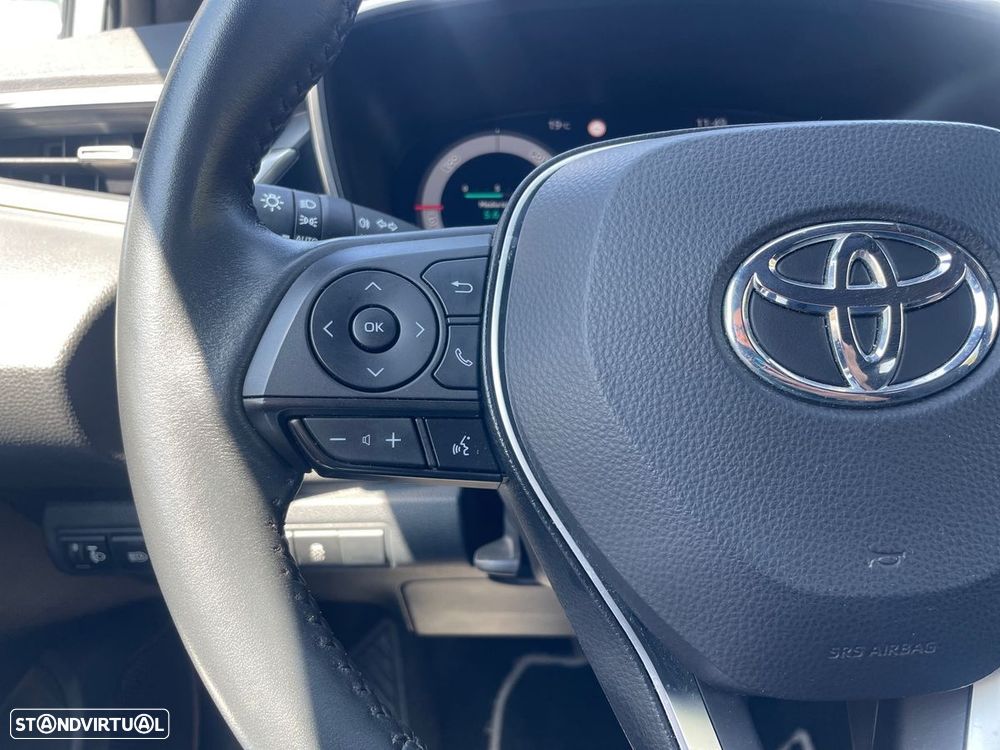Toyota Corolla Touring Sports 1.8 Hybrid Comfort Plus - 24