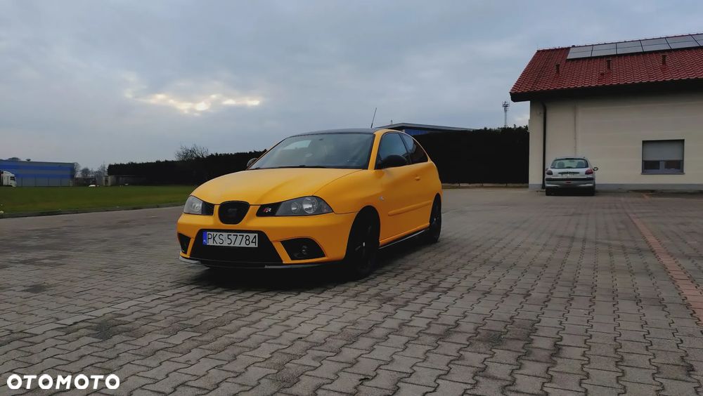 Seat Ibiza 1.9 TDI Sport - 9