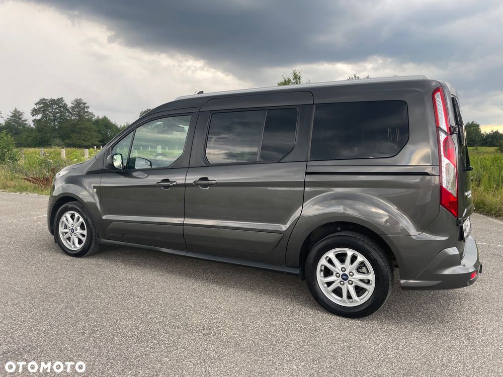 Ford Transit Connect - 2