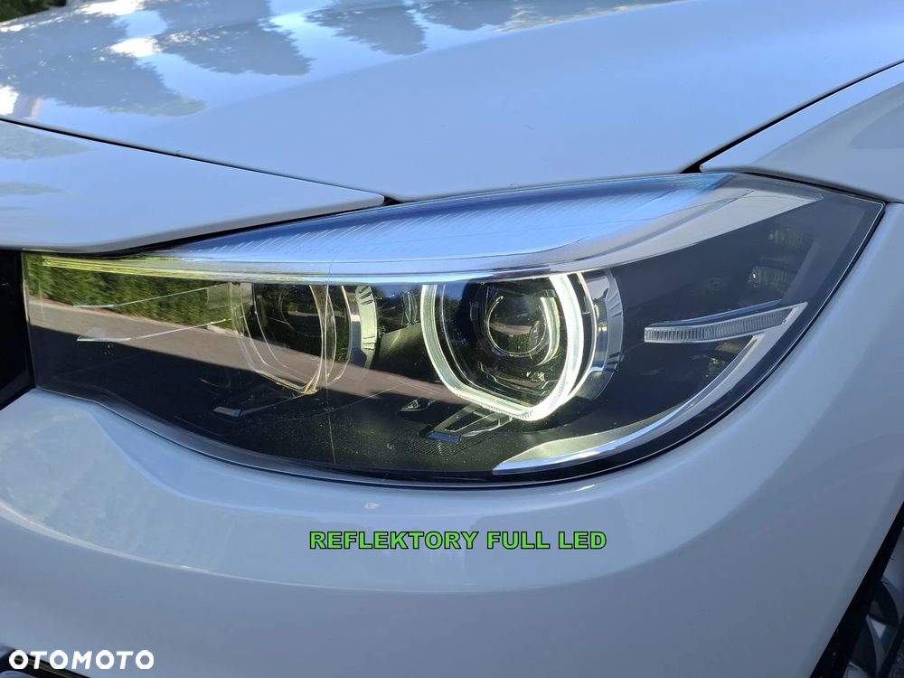 BMW 3GT 330i GPF Luxury Line sport - 9