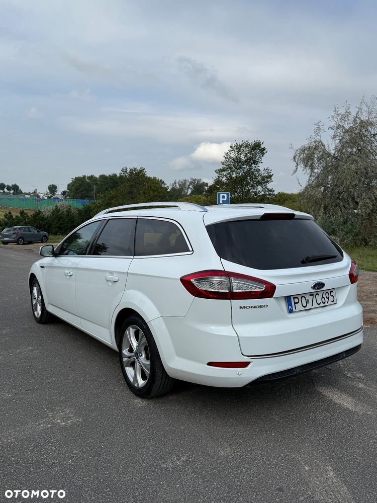 Ford Mondeo 2.0 TDCI Titanium S - 7