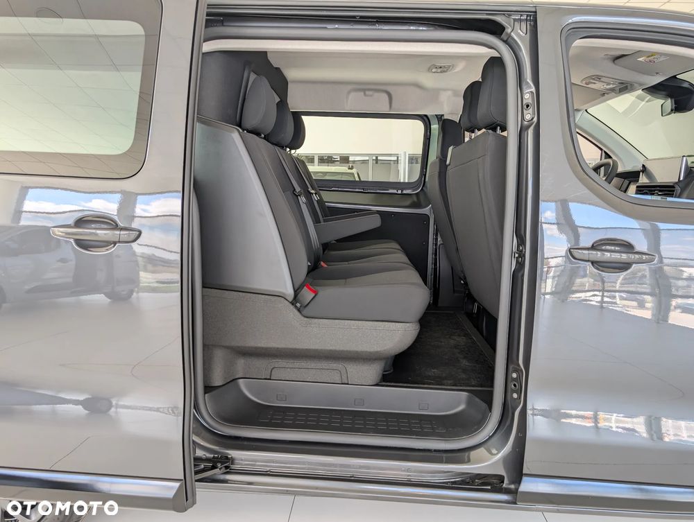 Fiat Scudo Brygadowy XL Diesel 2.2 150 KM Automat - 11