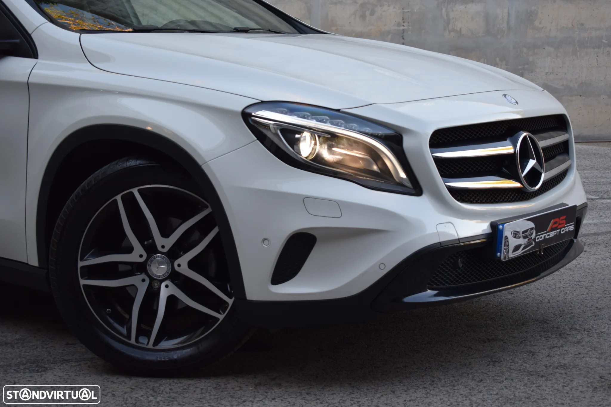 Mercedes-Benz GLA 180 CDi Urban - 11