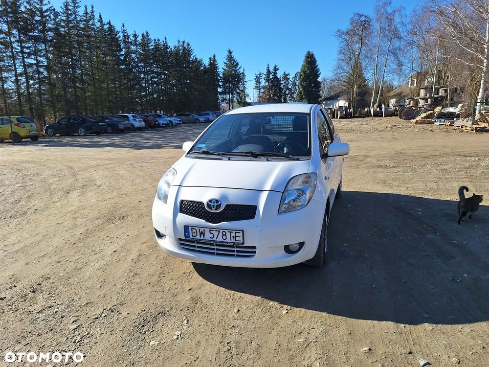 Toyota Yaris 1.4 D-4D Edition - 2