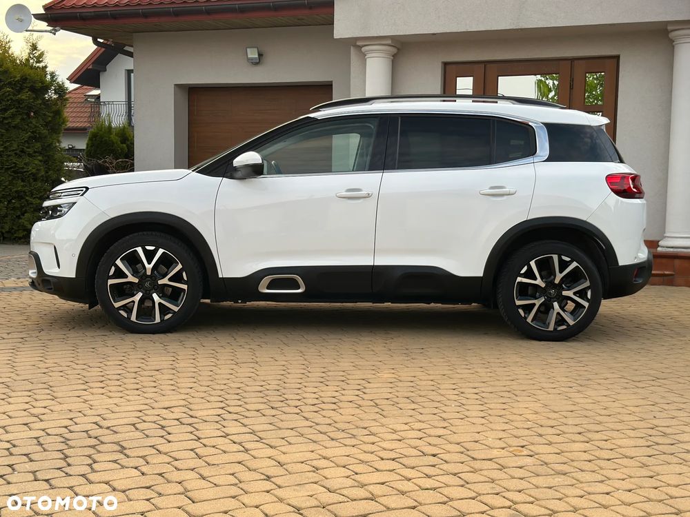 Citroën C5 Aircross BlueHDI 130 S&S LIVE PACK - 12