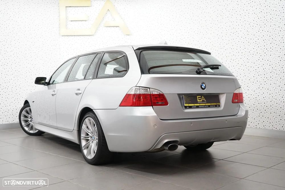 BMW 520 d Aut. Edition Exclusive - 4
