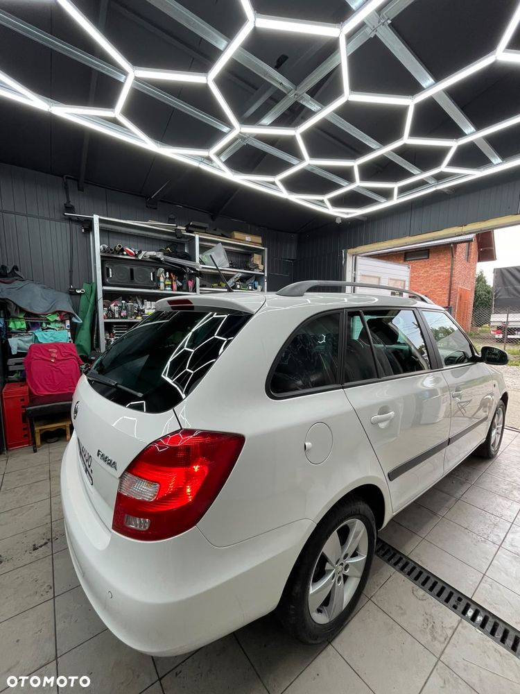 Skoda Fabia 1.6 TDI DPF Fresh - 15