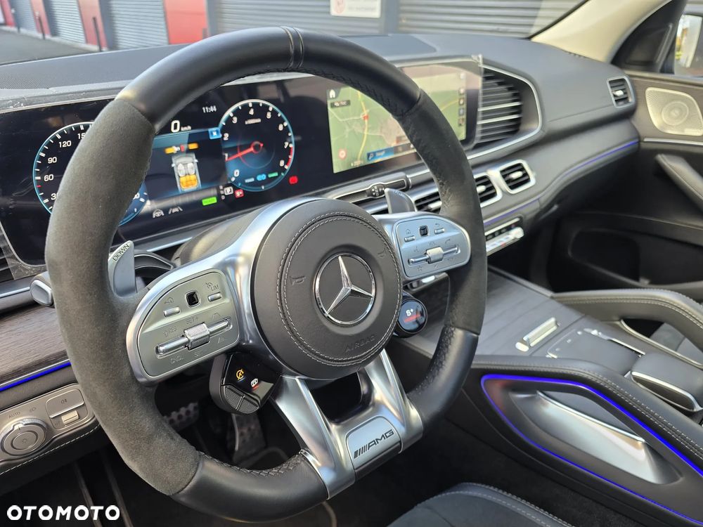 Mercedes-Benz GLE AMG 63 S 4-Matic - 18