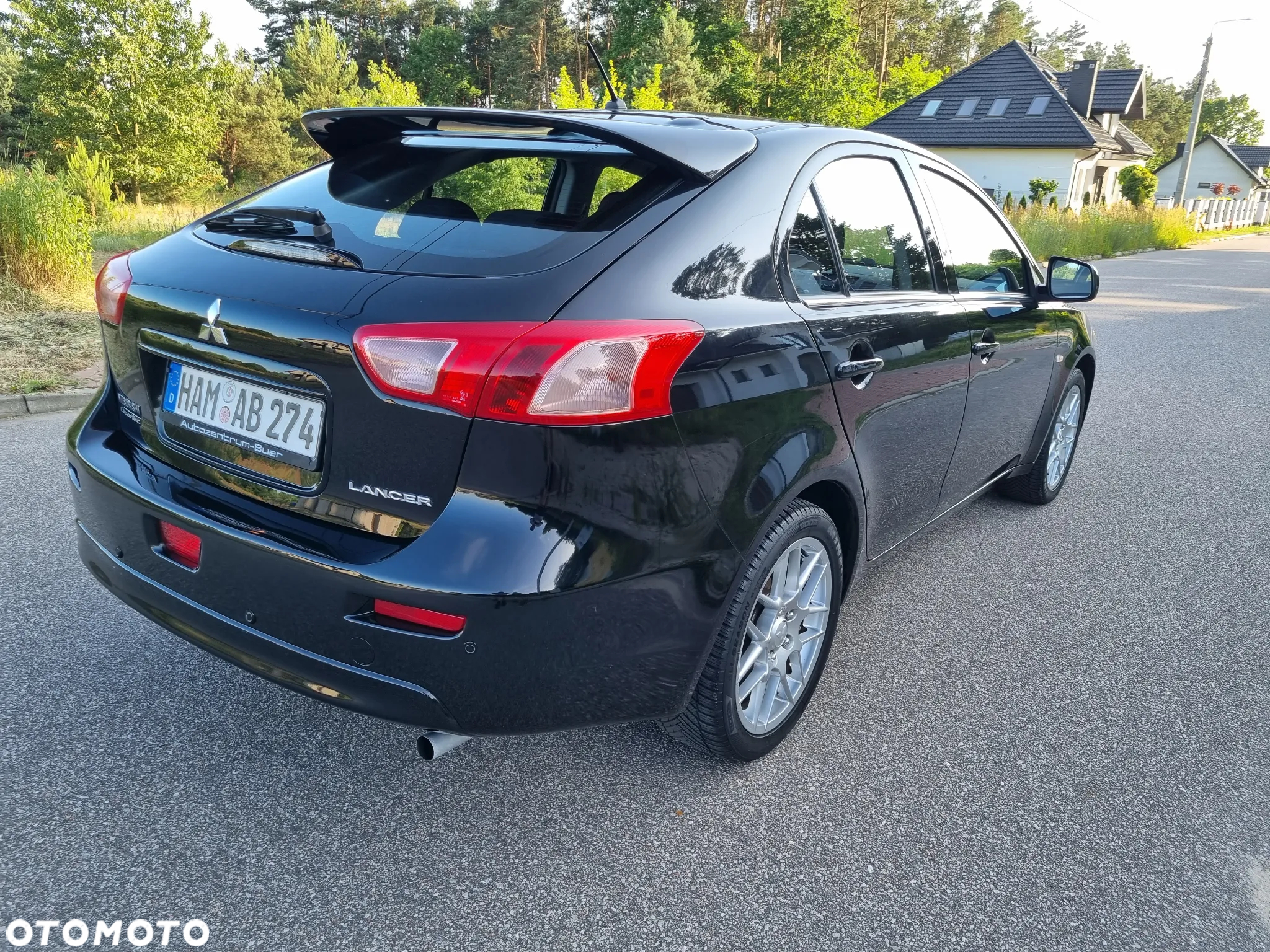 Mitsubishi Lancer 1.6 ClearTec Diamant Edition - 2