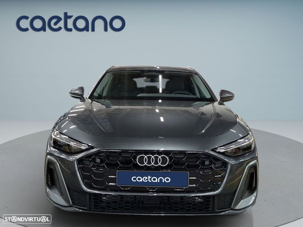 Audi A5 Avant e-hybrid quattro - 2