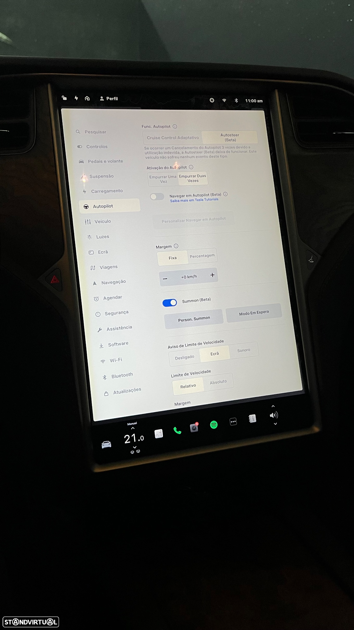 Tesla Model S 75D AWD - 22