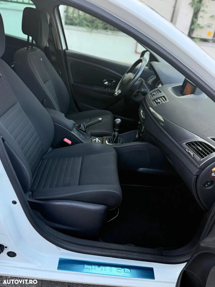 Renault Megane ENERGY dCi 110 LIMITED - 10