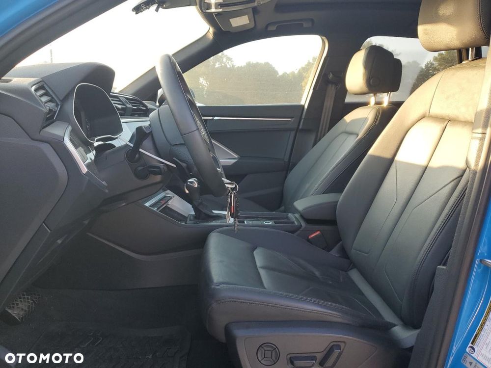 Audi Q3 45 TFSI quattro S tronic S line - 7