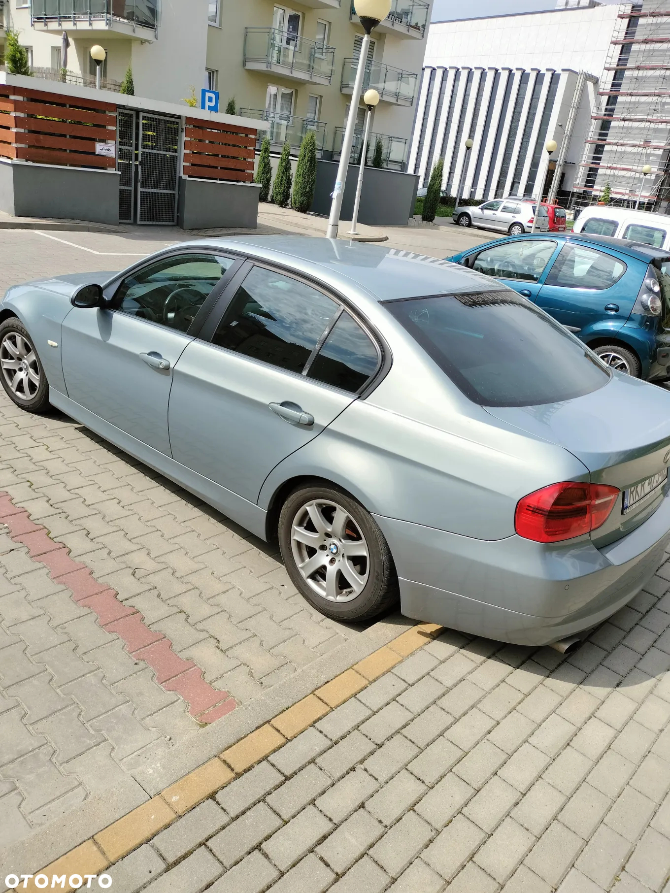BMW Seria 3 320i - 4