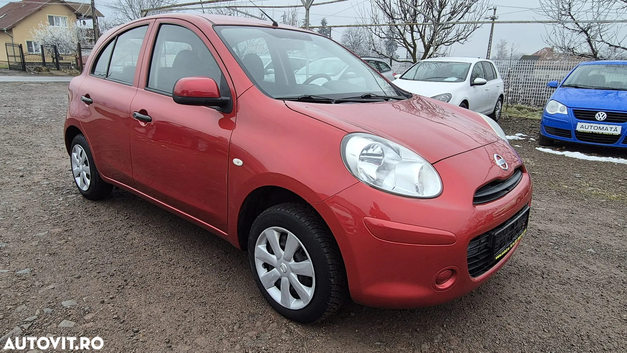 Nissan Micra 1.2i Visia - 3