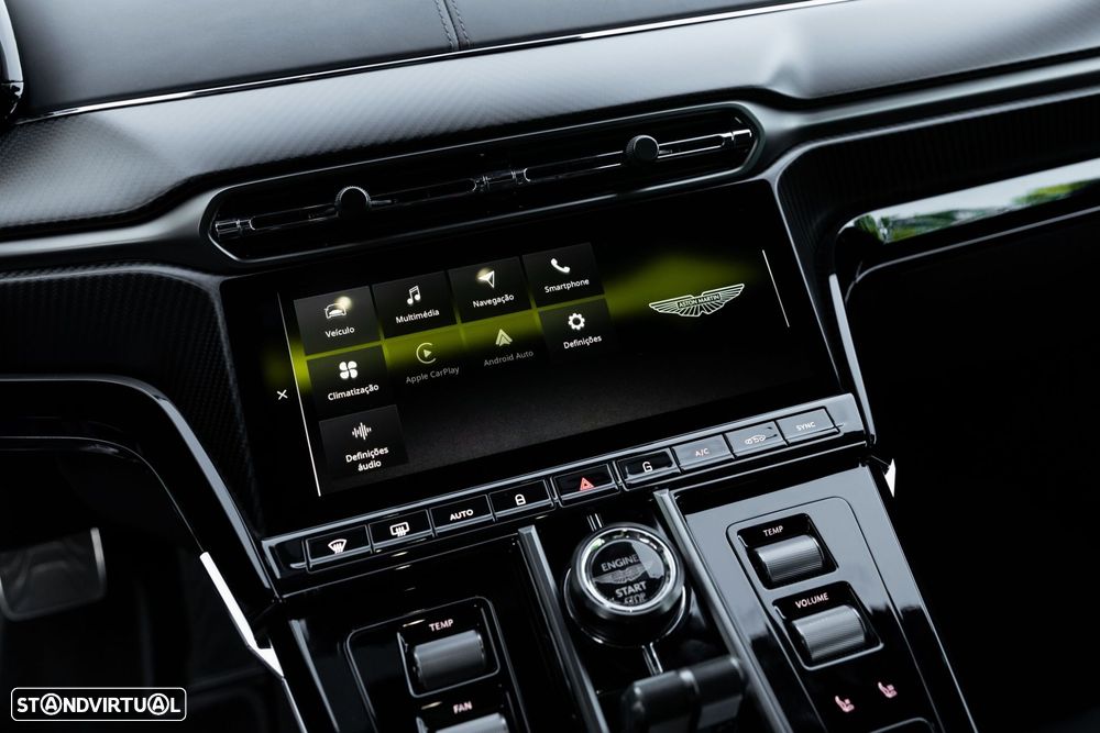 Aston Martin Vantage Coupe V8 - 51