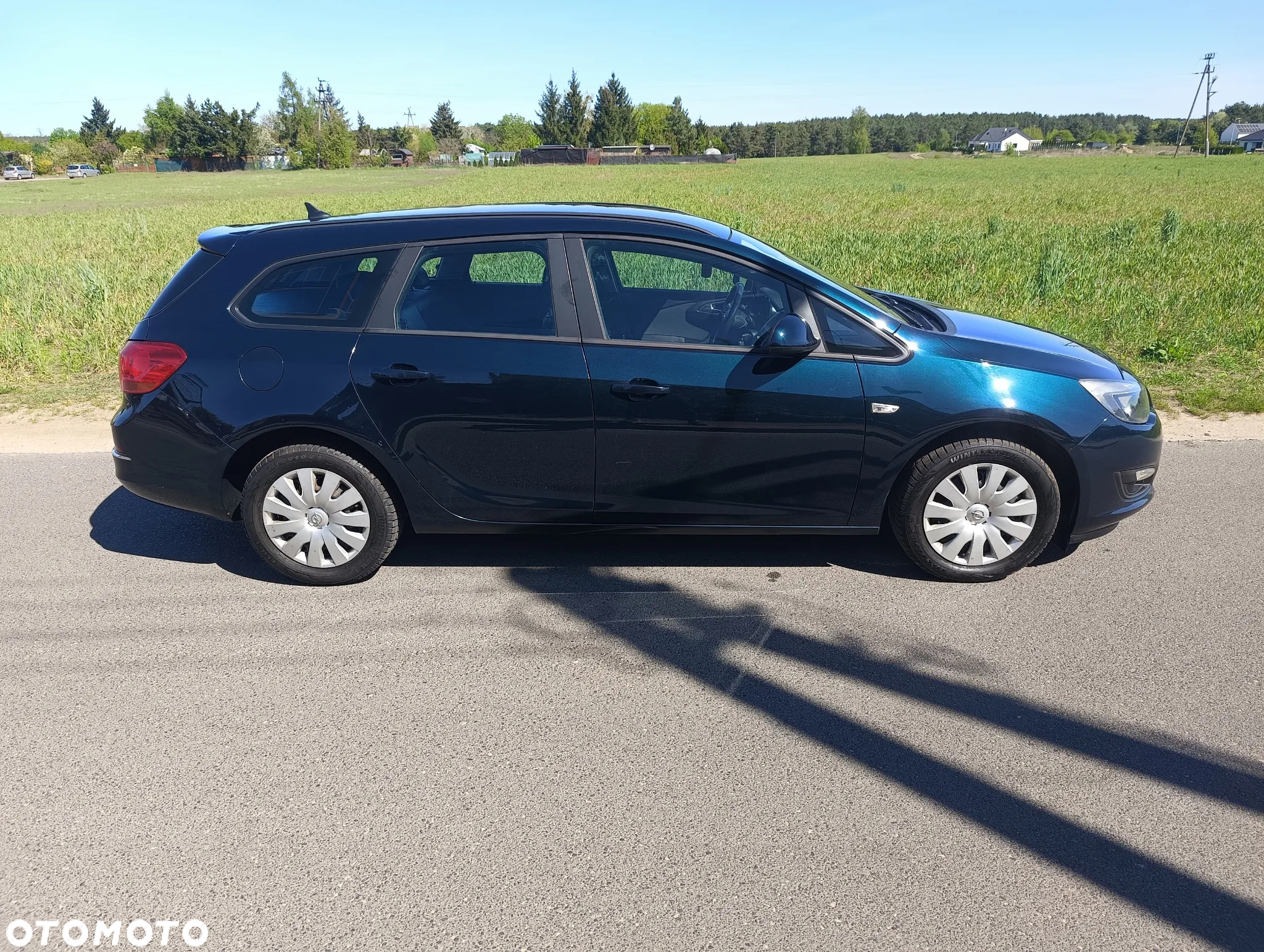 Opel Astra 1.6 CDTI DPF ecoFLEX Start/Stop Selection - 2