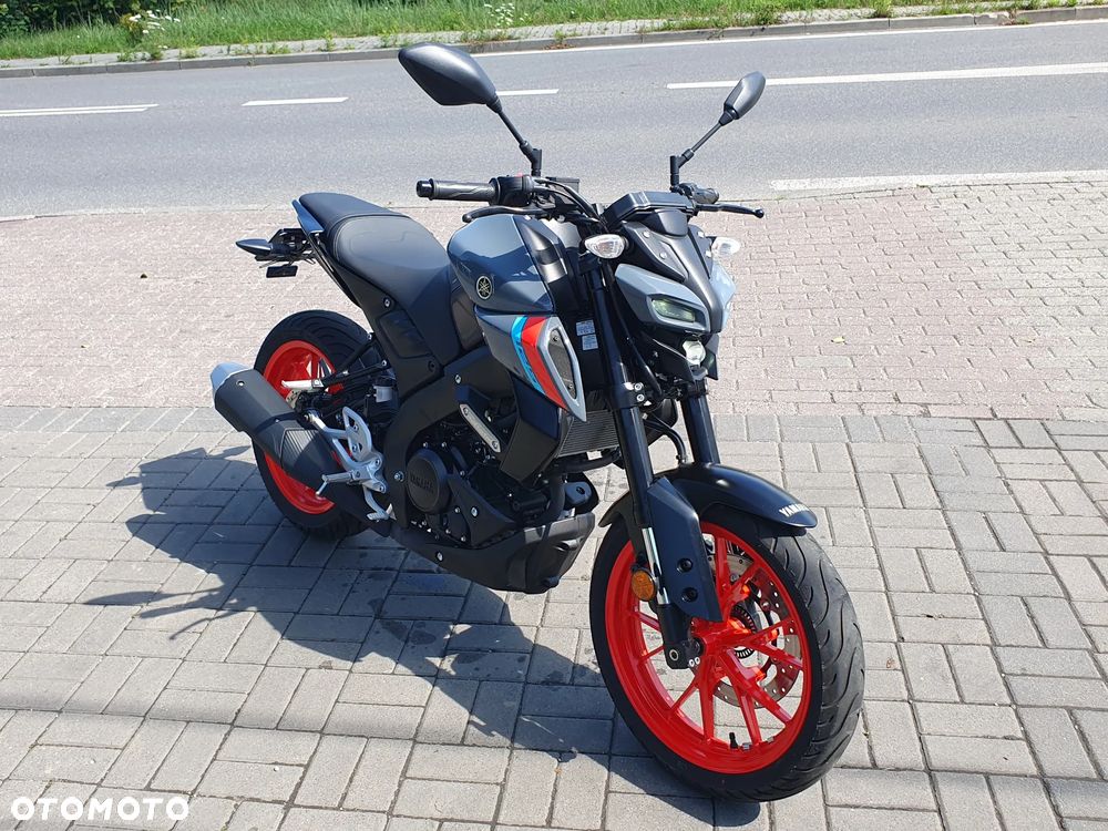 Yamaha MT - 22