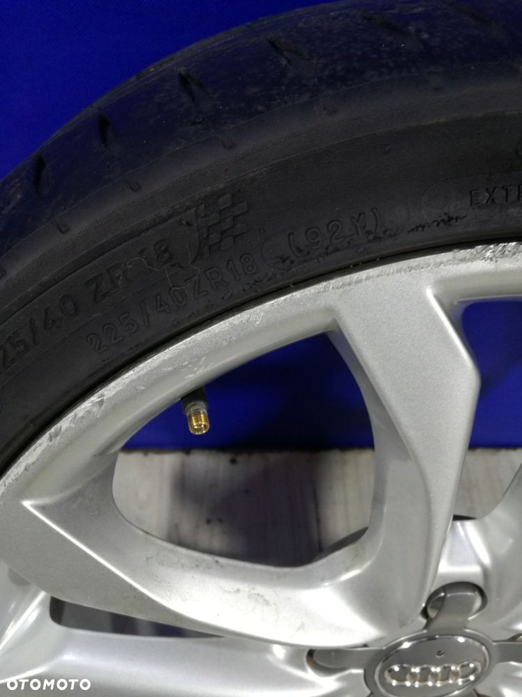 Audi A3 S5 koła felga aluminiowa 225/40 R18 ET54 5x112 7.5x18 - 12