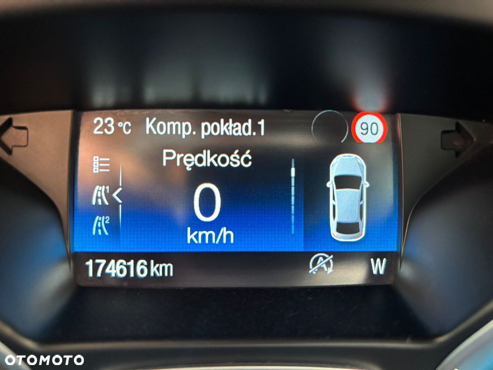 Ford Kuga - 9