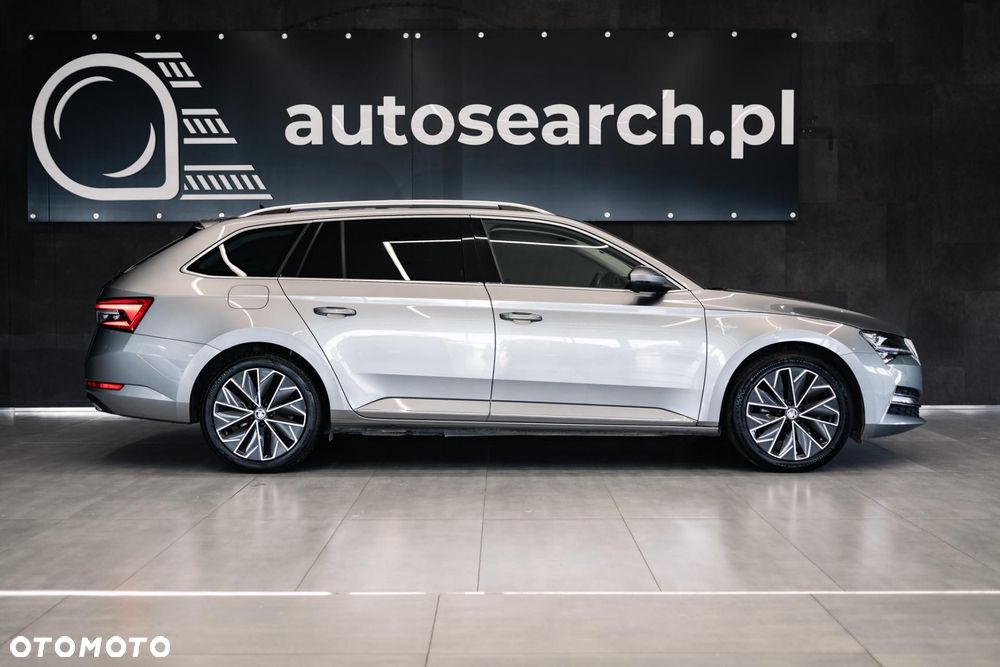 Skoda Superb 1.4 TSI Plug-In Hybrid L&K DSG - 9