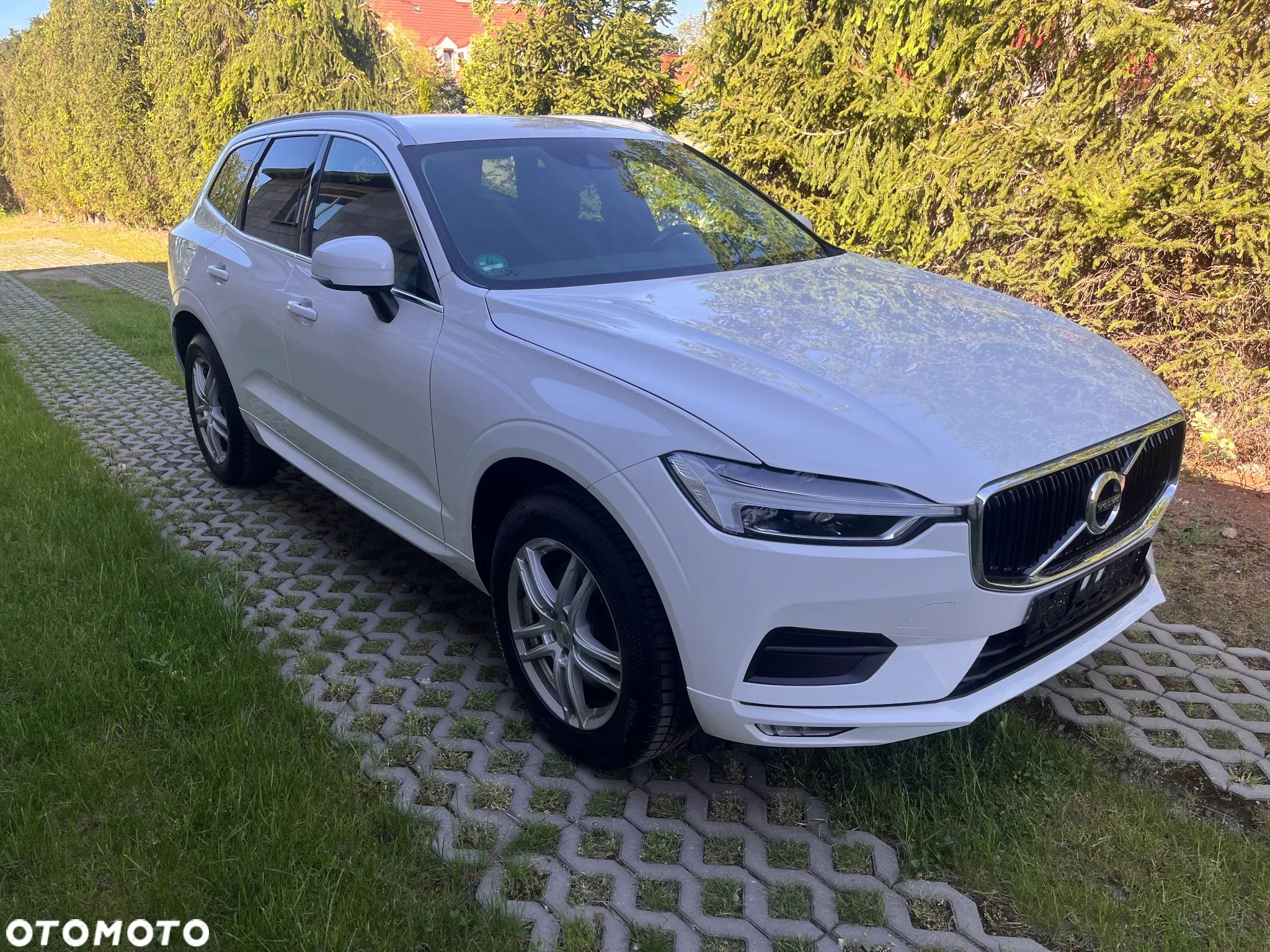 Volvo XC 60 B4 D AWD Geartronic Momentum Pro - 1