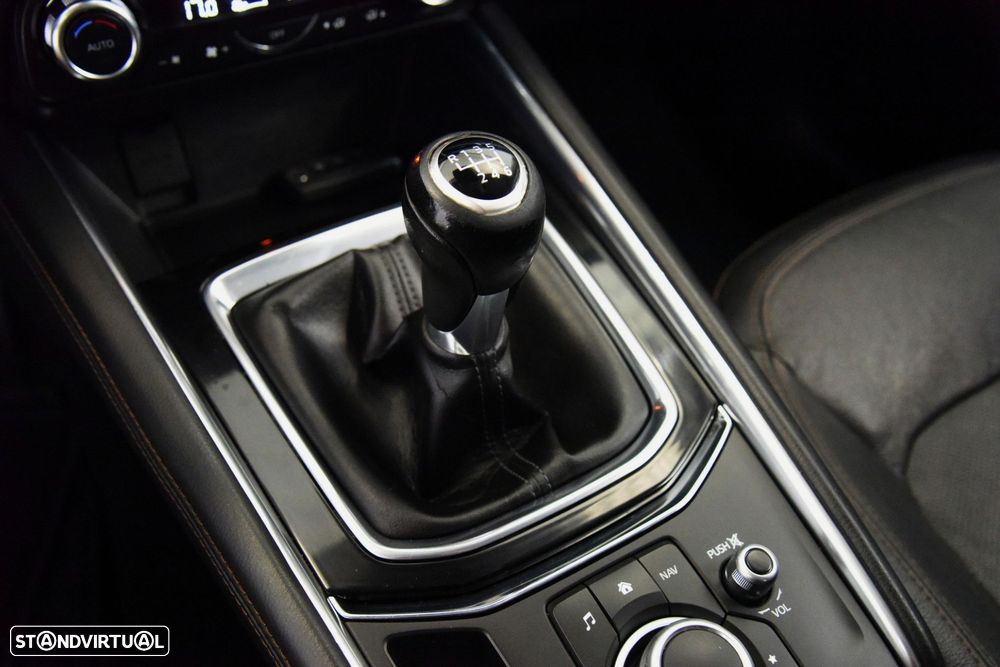 Mazda CX-5 2.2 D Excellence Navi - 18