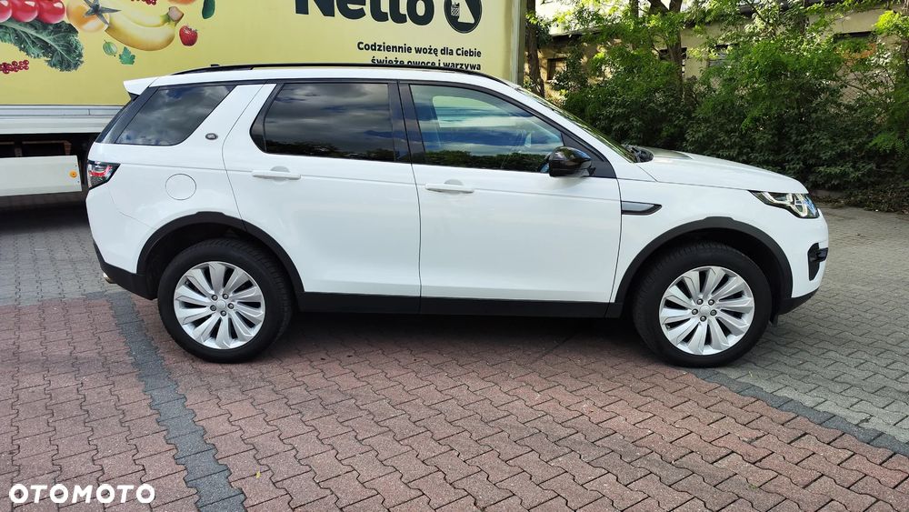 Land Rover Discovery Sport 2.0 eD4 Pure - 13