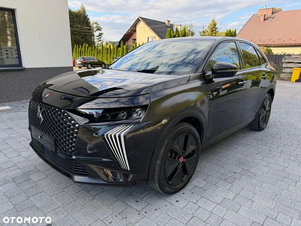 DS Automobiles Ds 7