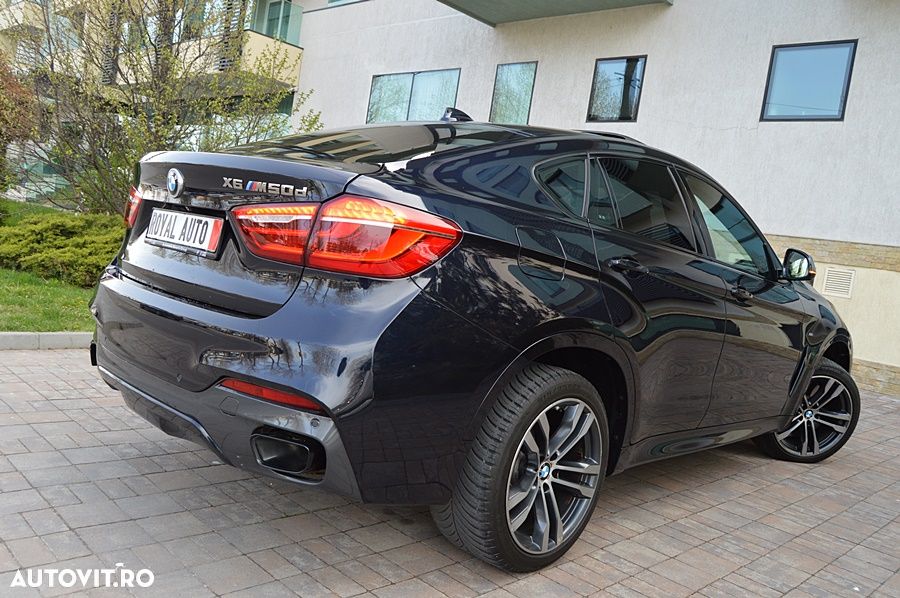 BMW X6 M M50d - 25