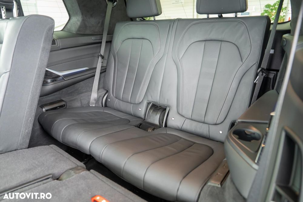 BMW X7 xDrive40d - 15