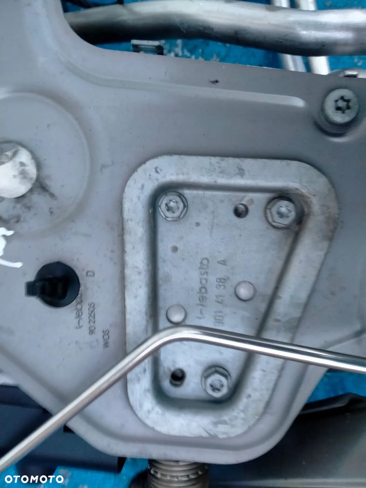 Mercedes W222 W217 / A2175000098 / Webasto Benzyna / ORYGINAŁ - 14