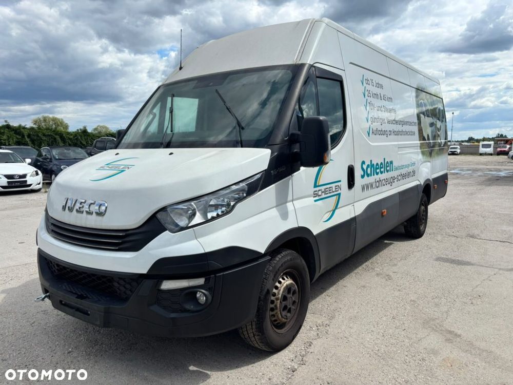 Iveco Daily - 1
