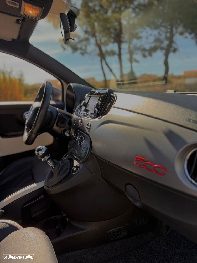 Fiat 500 1.2 Sport - 14
