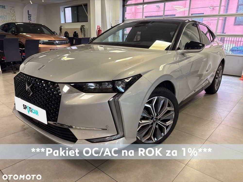 DS Automobiles DS 4 1.2 PureTech Trocadero - 1